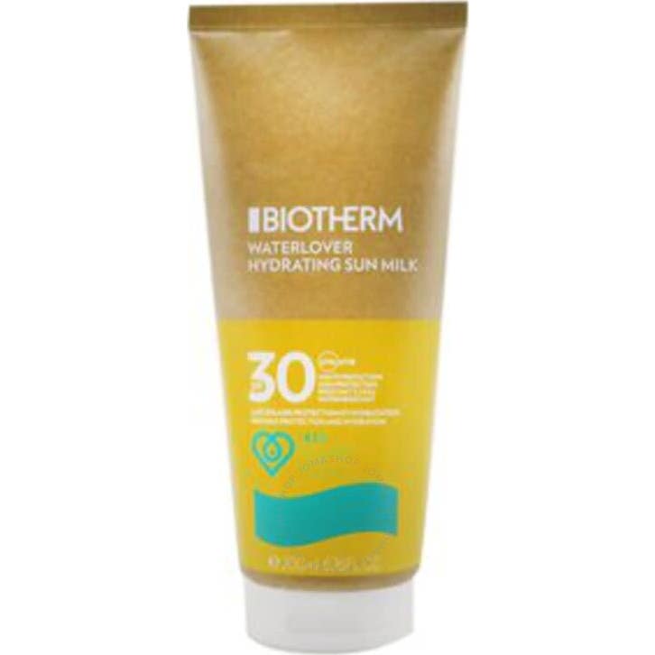Biotherm Waterlover Hydrating Leche Spf30+ 200 ml