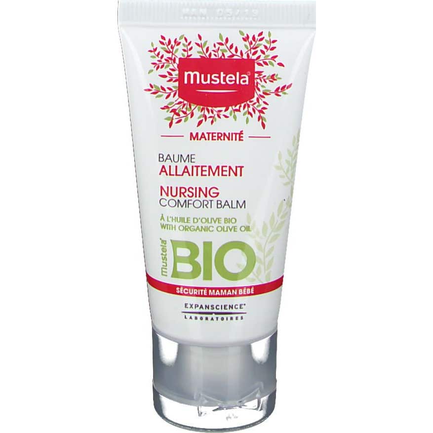 Mustela Bálsamo Lactancia BIO 30ml