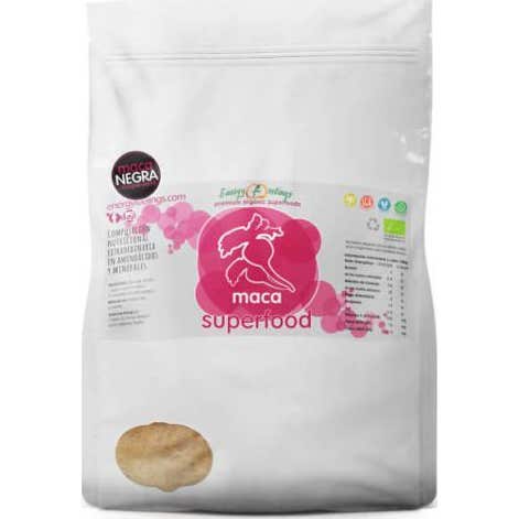 Energy Feelings Maca Polvo Eco Tricolor Peruan 1000 g