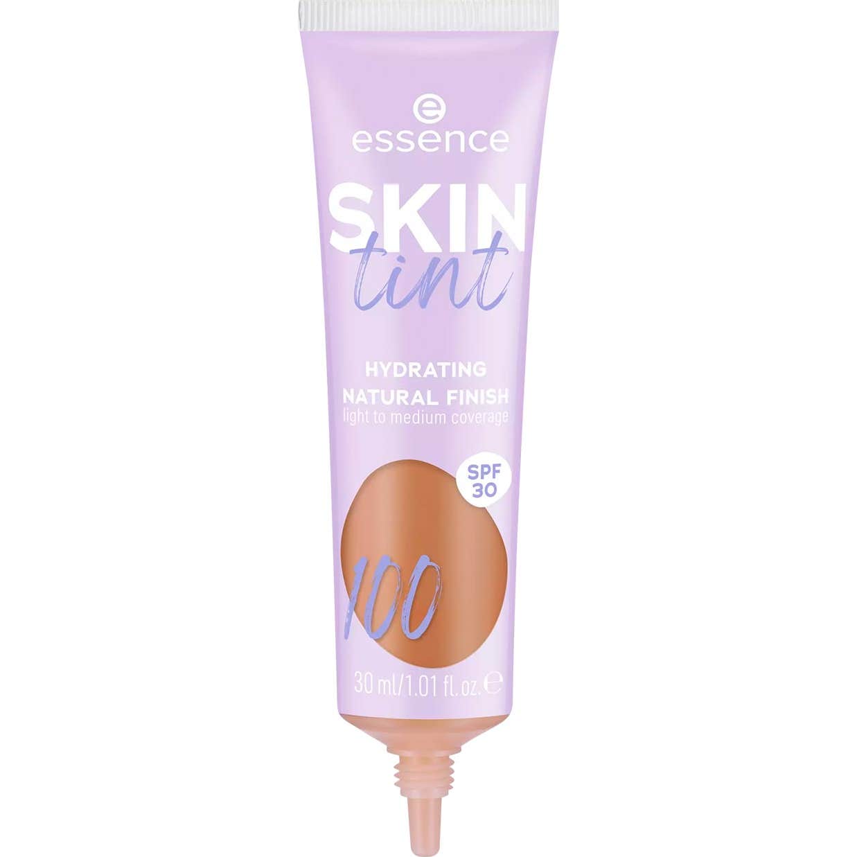 Essence Skin Tint Tinted Moisturizing Cream 100 30ml