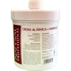 Natysal Crema De Árnica Y Harpago 1000 Ml - Imagen 2