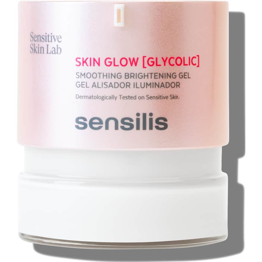 Sensilis Skin Glow [Glycolic] Gel Alisador Iluminador 50ml