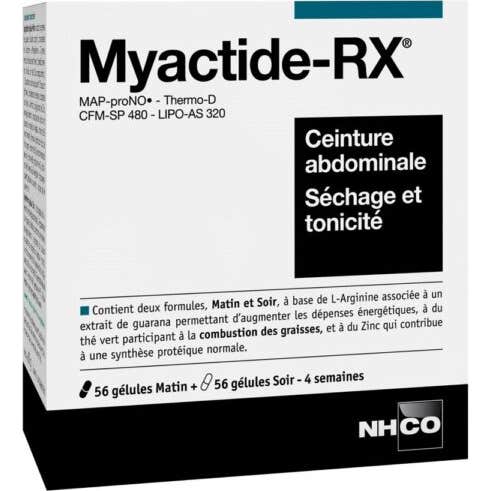 NHCO NHCO Myactide-Rx 2x56caps