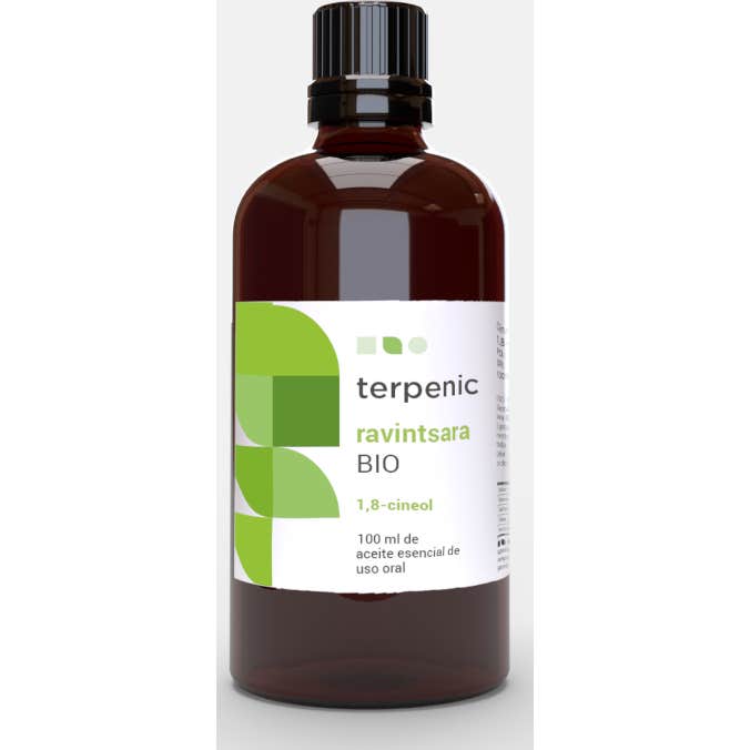 Terpenic Ravintsara Aceite Esencial 100 ml