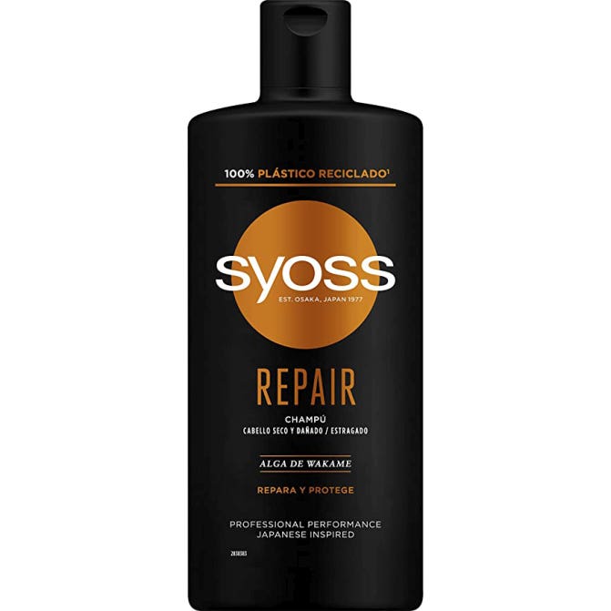 Syoss Salonplex Repair Champú 440 ml