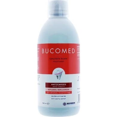 Normon Bucomed Colutorio Anticaries 500 ml