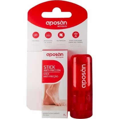 Aposan Botiquin Stick Anti-Fricção 8g
