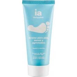 Interapothek crema hidratante pies secos 100 ml