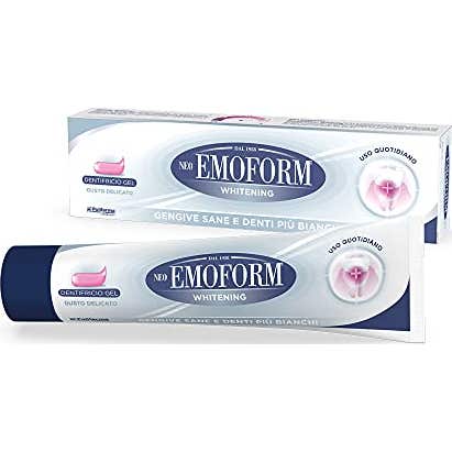Emoform Gel de Pasta de Pientes para Tratamiento de Dientes 100ml