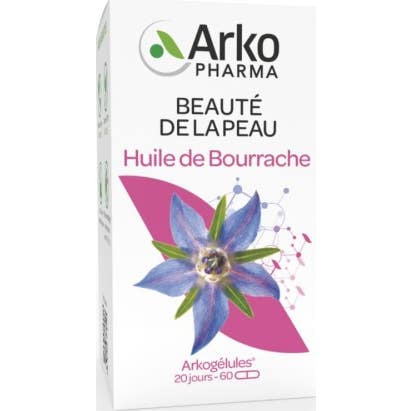 Arkopharma Arkocaps Aceite de Borraja 50 caps