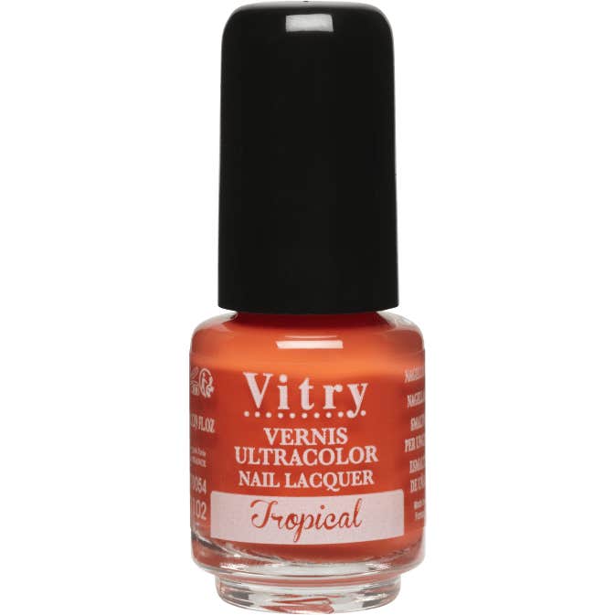 Vitry Mini Esmalte Uñas Tropical 4 ml