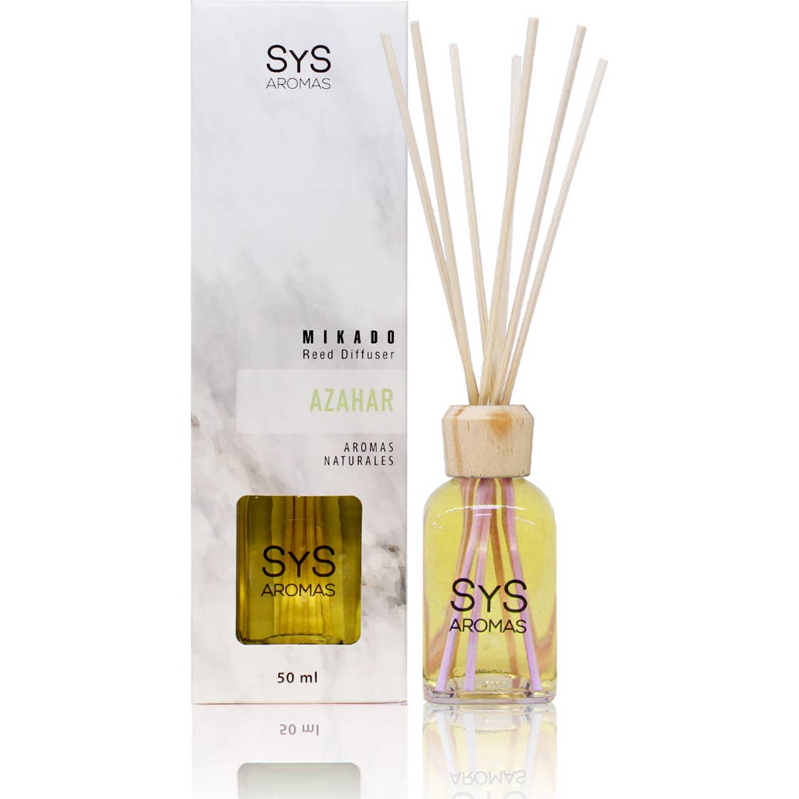 Sys Ambientador Mikado Azahar 50ml