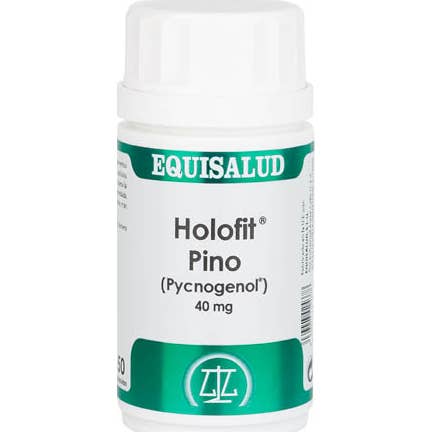 Equisalud Holofit Pino 50 Caps