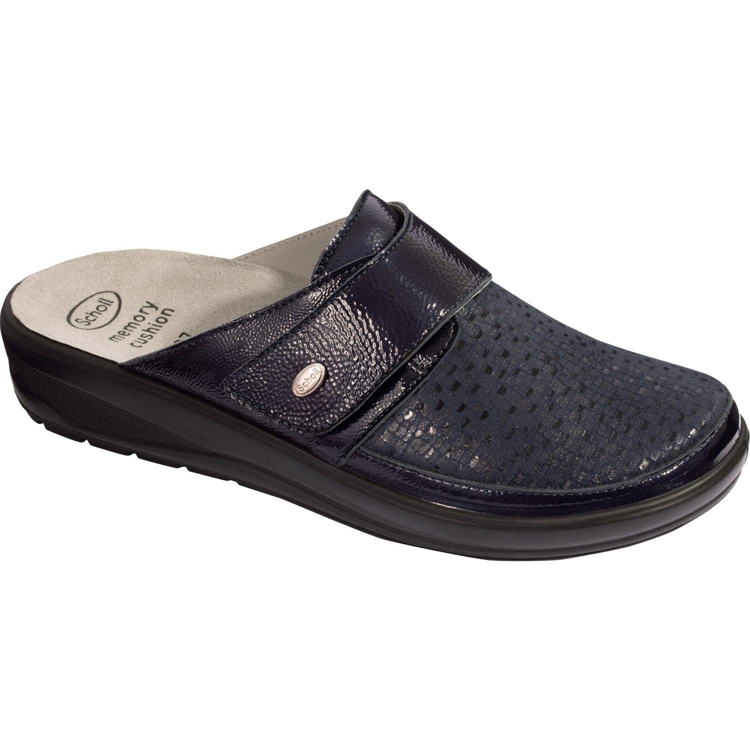 Scholl Maureen Elasynpat Azul 39 1 Par