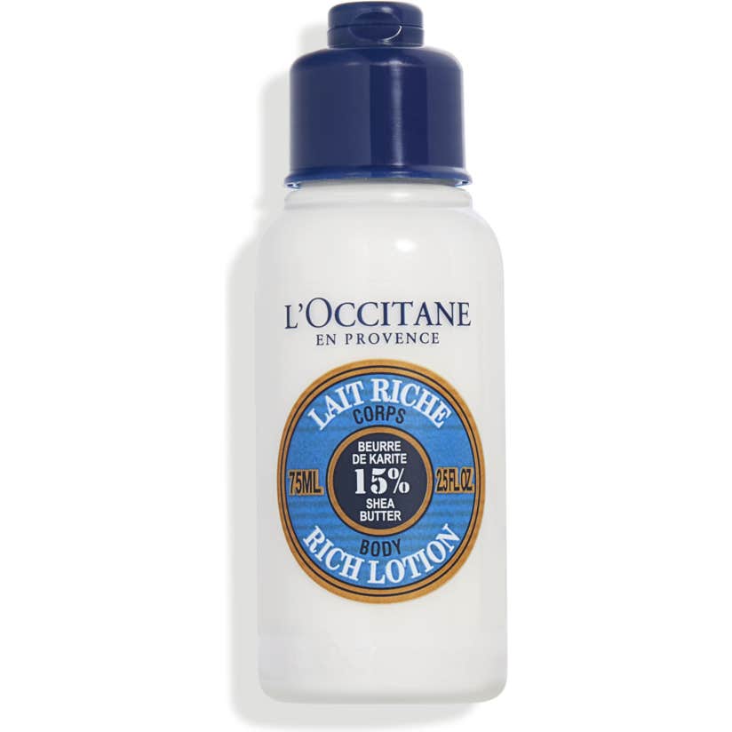 'L''Occitane Karité Loción Corporal Rica 75ml'