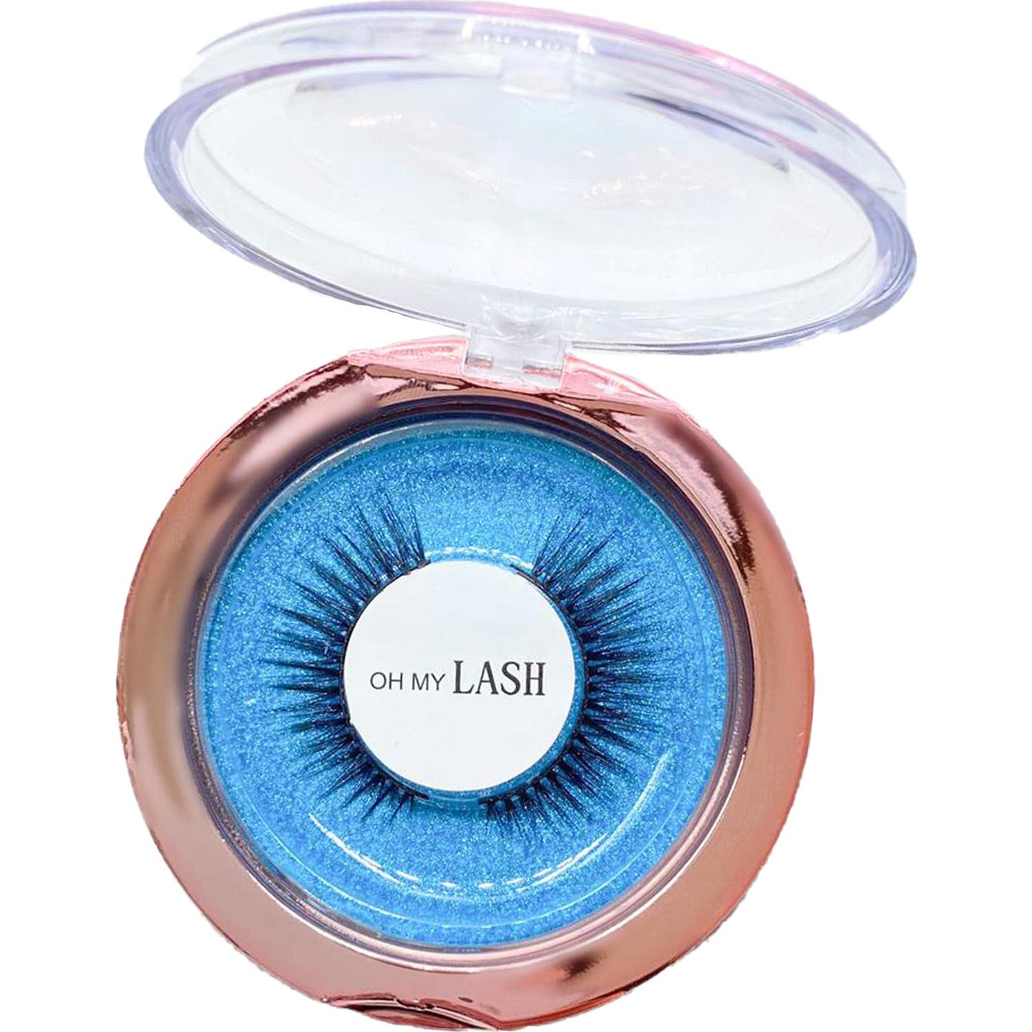 Oh My Lash Fierce Pestañas Postizas 1 Par