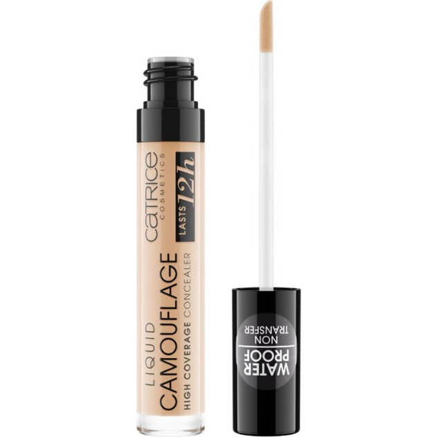 Catrice Liquid Camouflage High Coverage Concealer 036 Hazelnut 1 ud