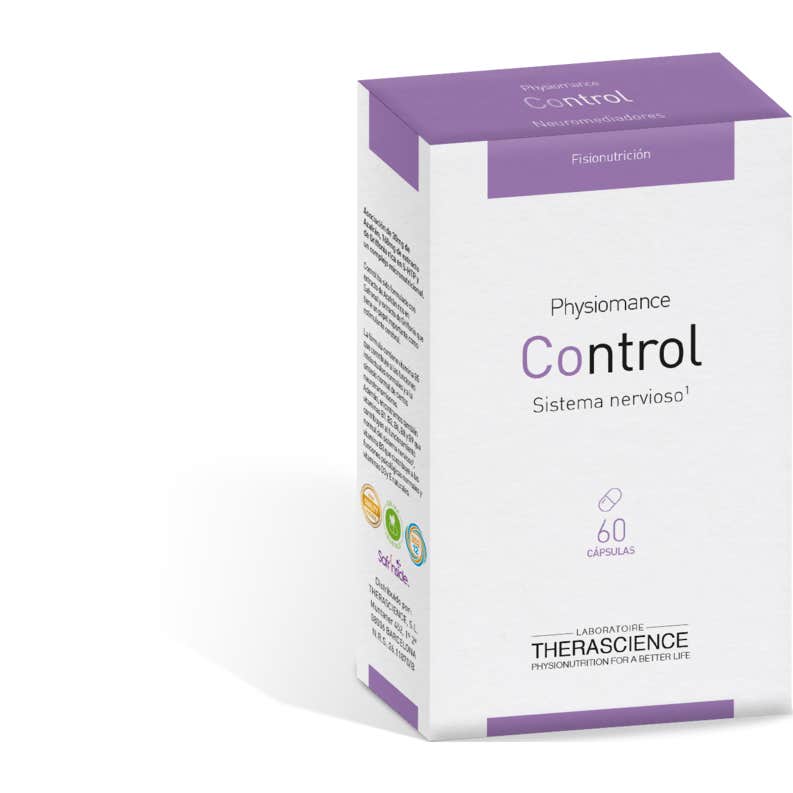 Therascience Mujer Physiomance Control 60 Cápsulas