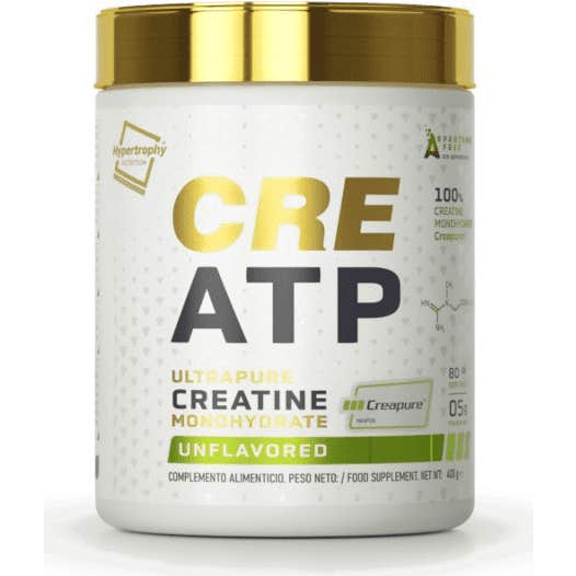 Hypertrophy Nutrition Creatp Creatine Creapure 400 G