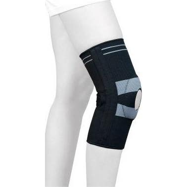 Actius Rodillera Elástica Abierta Ace807 Talla 3 1 ud