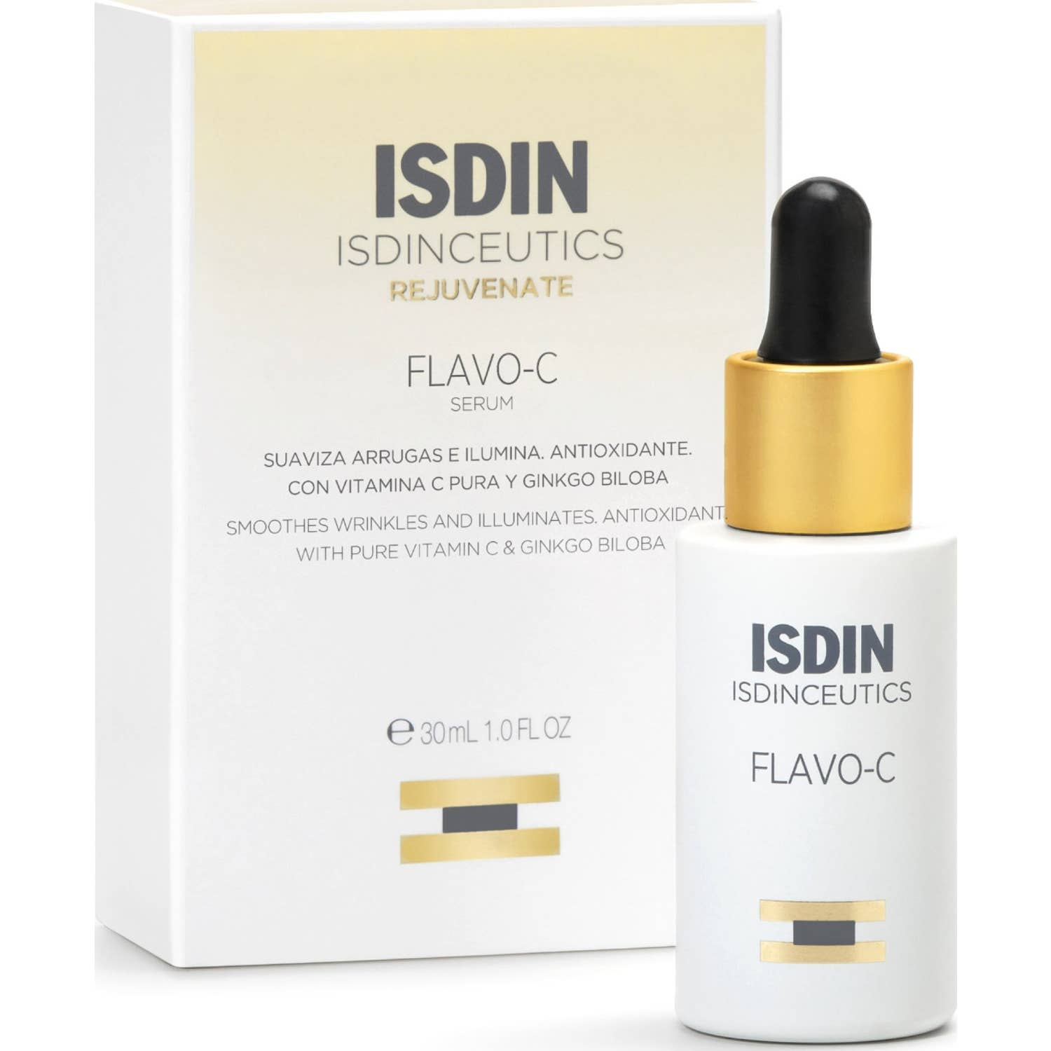 ISDIN Isdinceutics Flavo-C Sérum 30ml