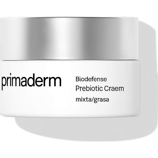 Primaderm Biodefense Prebiotic Cream Mixed Oily Skin 50 ml
