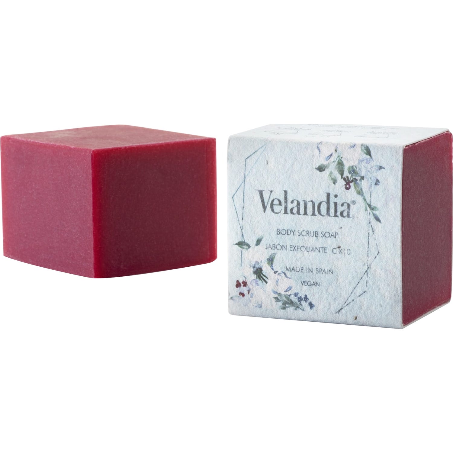 Velandia Exfoliante Corporal
