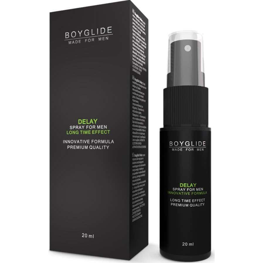 Boyglide Delay Spray Retardant Effect 20ml