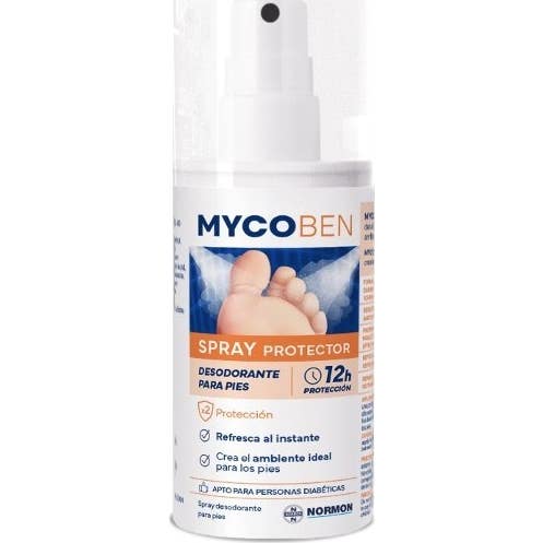 Normon Mycoben Spray Protector 80 ml
