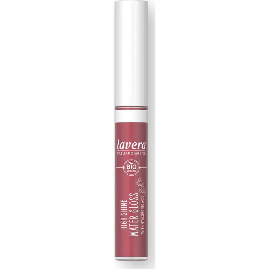 Lavera Water Gloss Brillo Labios Intenso Nro 02 Hot Cherry 5.5ml
