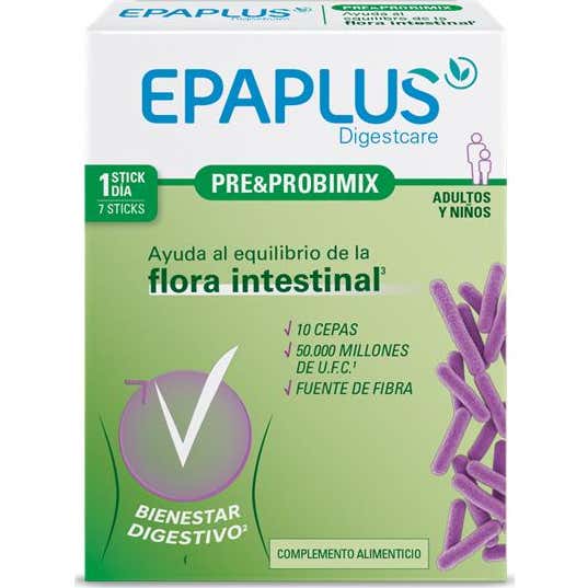 Epaplus Digestcare Pre & Probixmix 7 Sticks