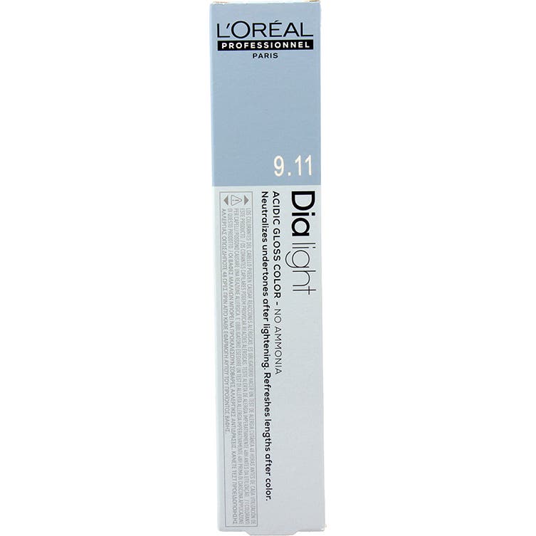 'L''Oréal Dialight Tinte Cabello sin Amoníaco Nº9,11 50ml'