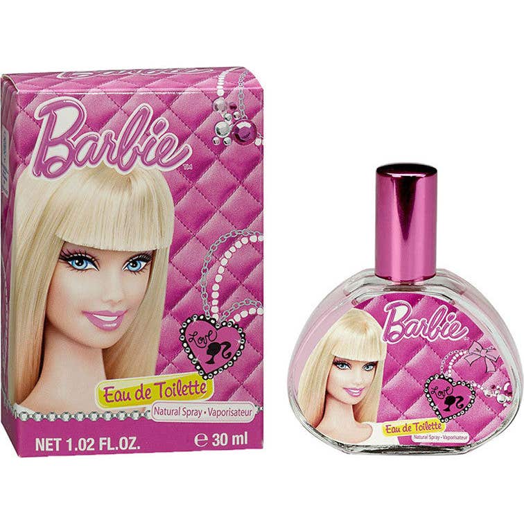 Barbie Eau de Toilette 30 ml