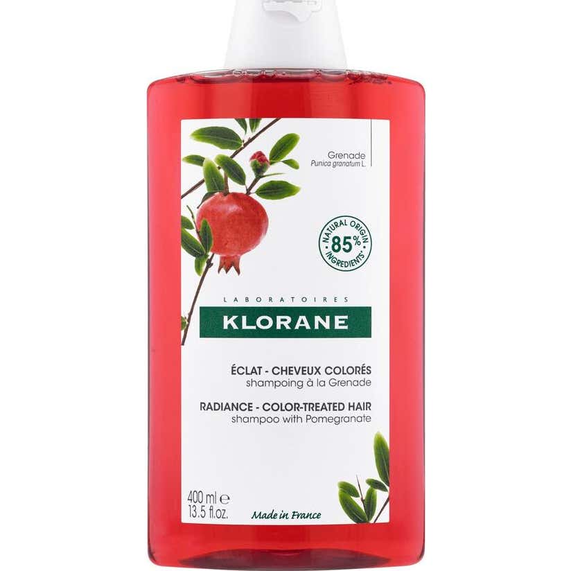 Klorane Champú a la Granada 400ml