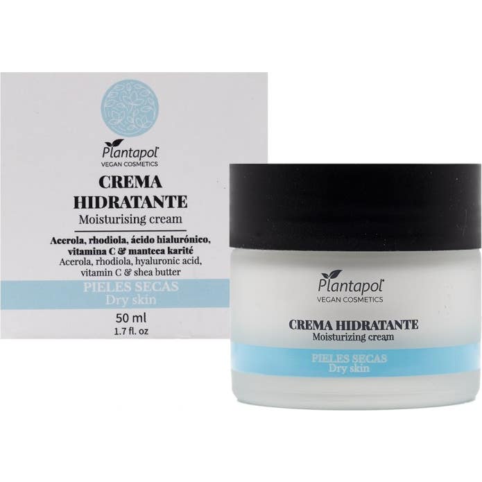 Plantapol Crema Hidratante Bio Piel Seca 50ml