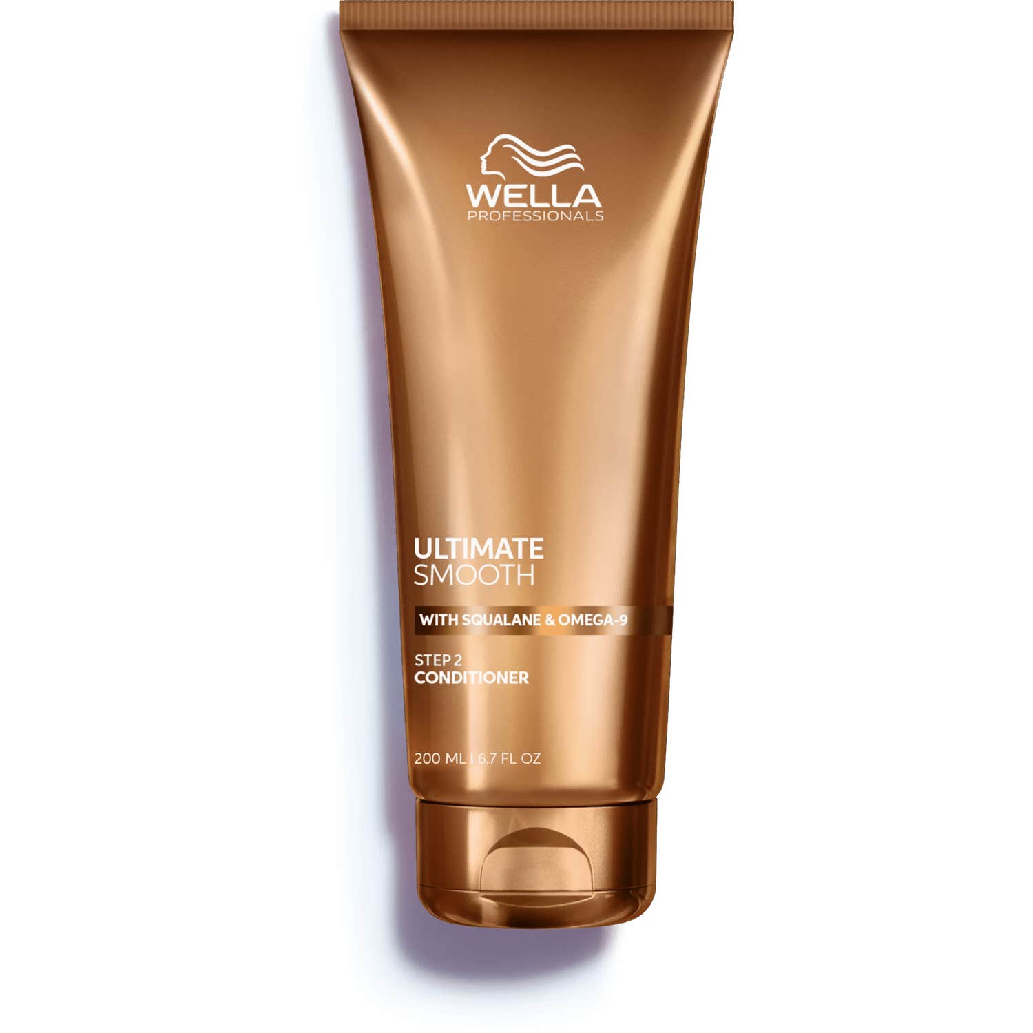 Wella Ultimate Smooth Acondicionador Cabello Encrespado 200 ml
