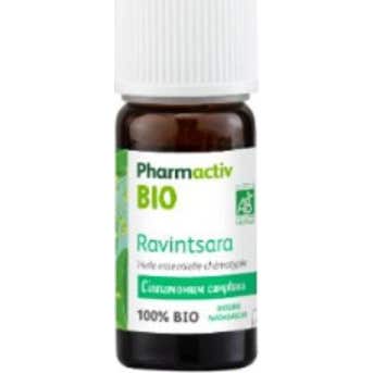 Pharmactiv Aceite Esencial Ravintsara Bio 10ml