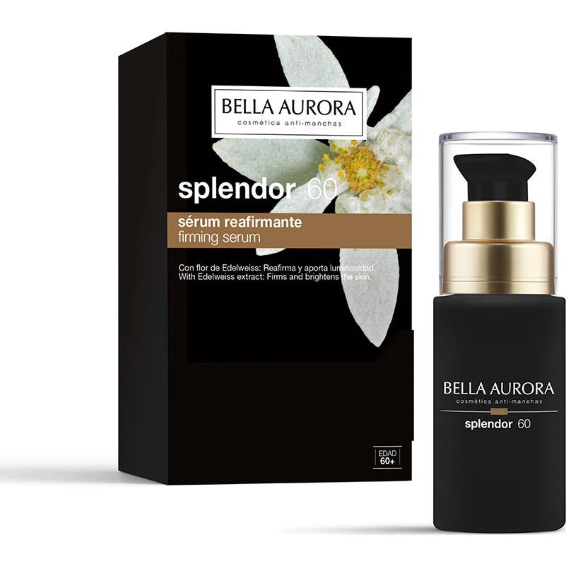 Bella Aurora Splendor 60 Sérum Reafirmante 30ml