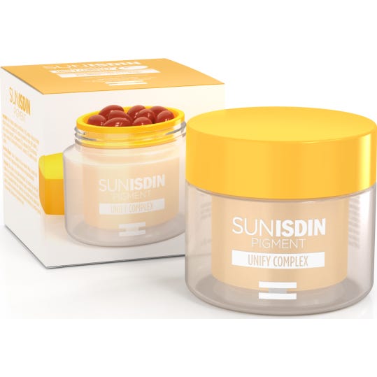 ISDIN SunISDIN Pigment 30caps