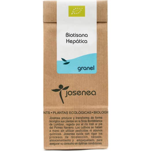 Josenea Biotisana Hepática A Granel 40 G