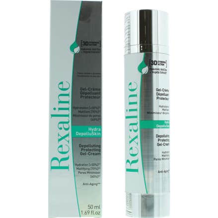 Rexaline 3D Hyda Depolluskin Crema 50 ml