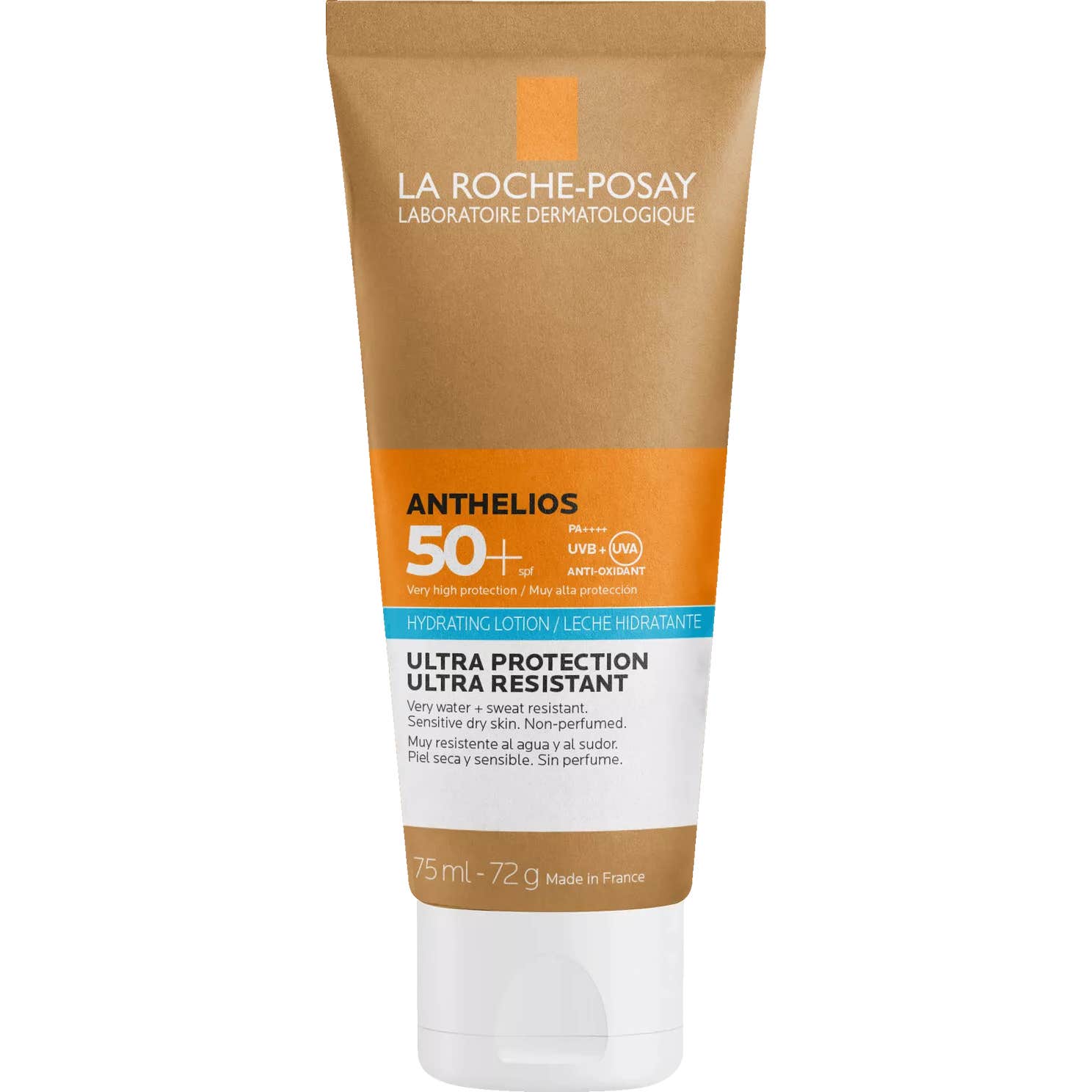La Roche-Posay Anthelios Leche Hidratante Eco-Sostenible SPF50+ 75ml