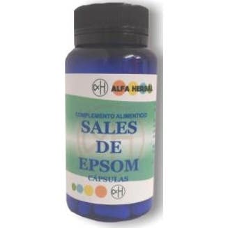 Alfa Herbal 3 X Sales De Epson 100 Cápsulas - Imagen 2