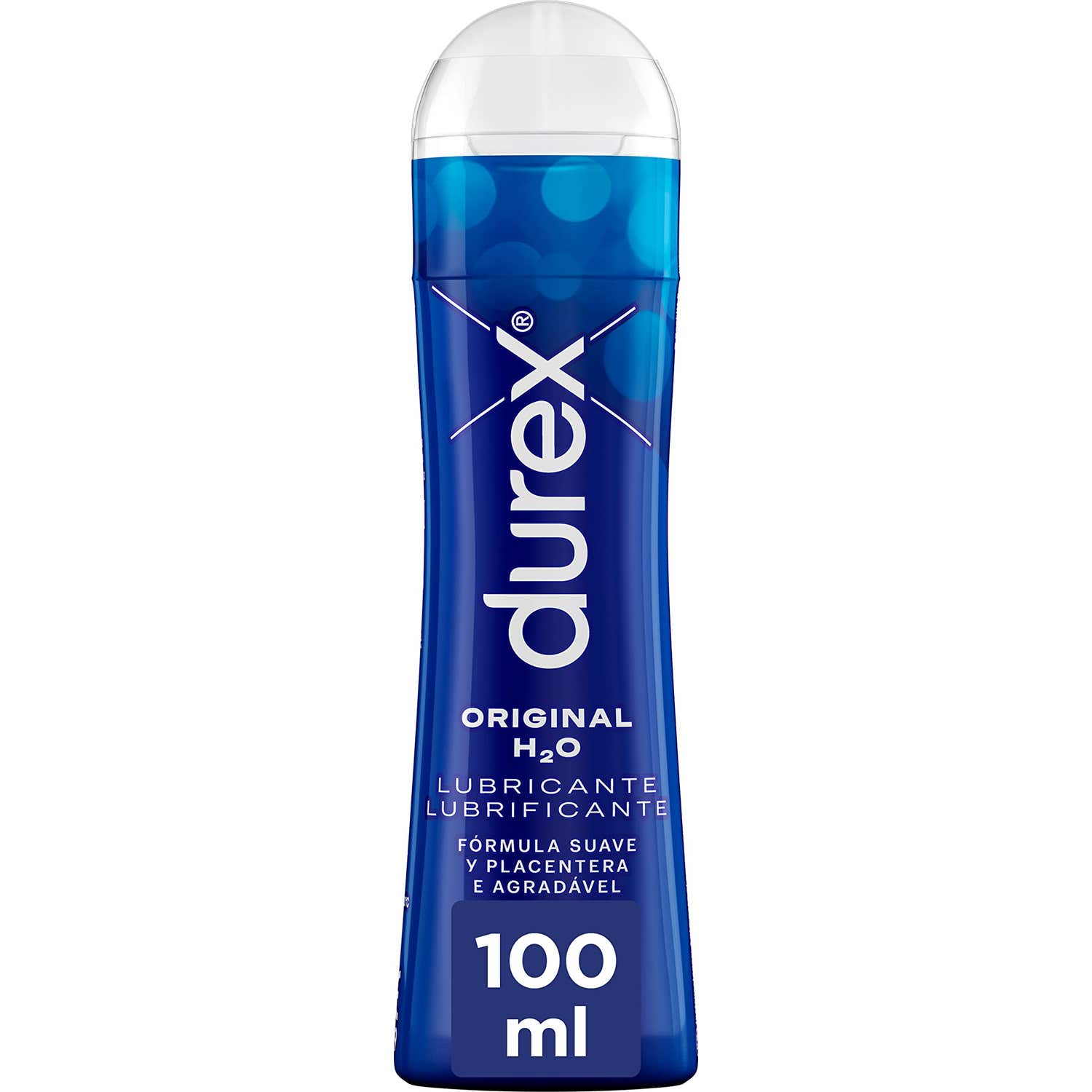Durex Original Gel Lubricante H2O 100 ml