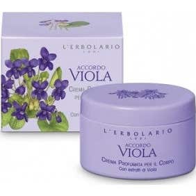 Crema Corporal Púrpura Accord 200