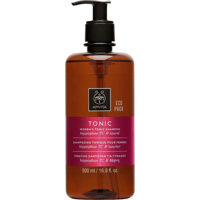 Apivita Tonic Champú Tónico Anticaída Mujer 500ml