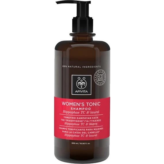 Apivita Tonic Champú Tónico Anticaída Mujer 500ml