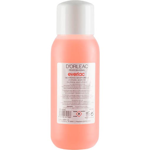 Farma Fabre Dorleac Everlac Acetona Aromática 300 ml