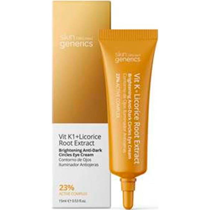 Skin Generics Vit K1 + Licorice Root Extract Eye Contour 15ml