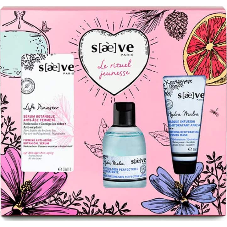 Saève Cofre Ritual Juventud